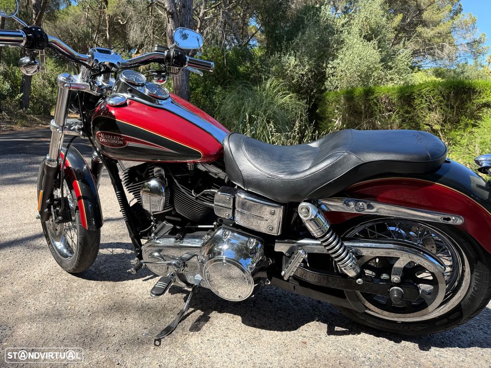 Harley-Davidson Dyna Low Rider 1600 - 27