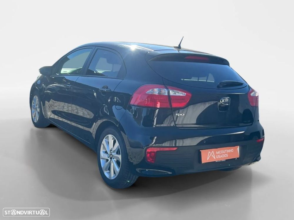 Kia Rio 1.2 CVVT TX - 4