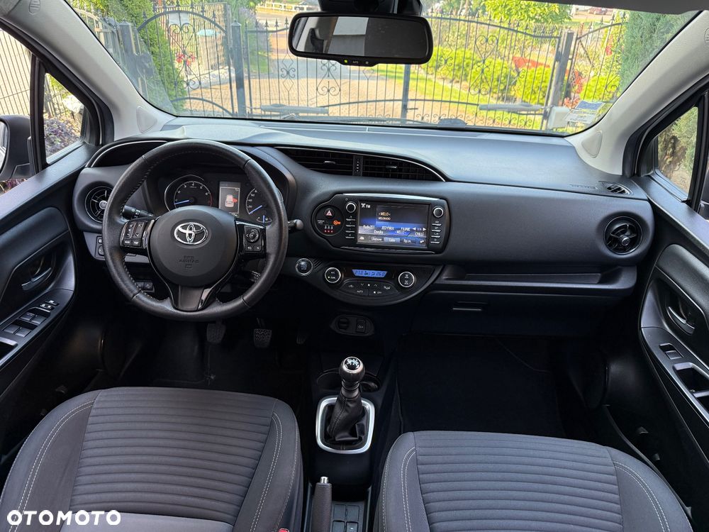Toyota Yaris 1.5 Selection - 12