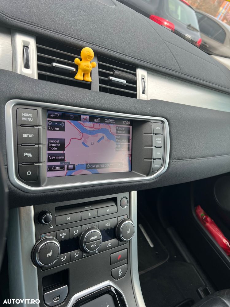Land Rover Range Rover Evoque - 9