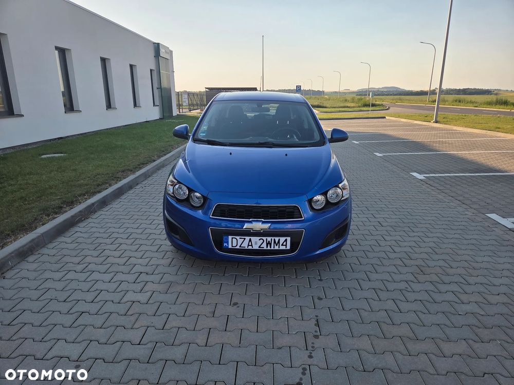 Chevrolet Aveo 1.4 16V LT - 3