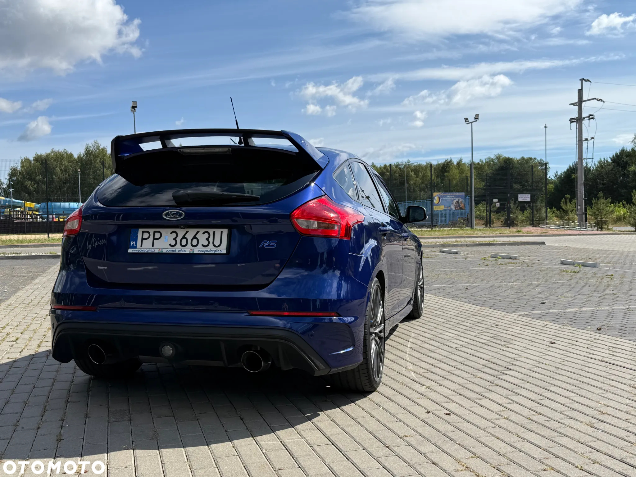 Ford Focus 2.3 EcoBoost S&S Allrad RS - 7