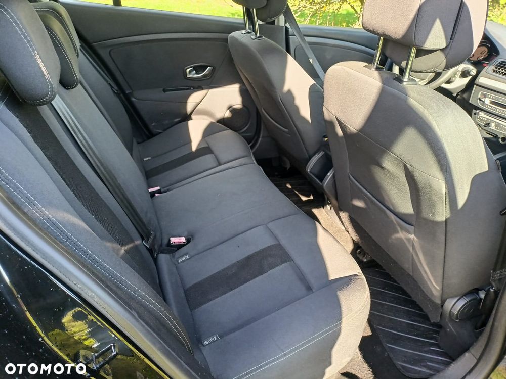 Renault Megane 1.9 dCi FAP Avantage - 14