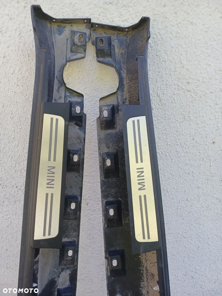 LISTWA NAKŁADKA PROGOWA MINI COUNTRYMAN R60 - 6