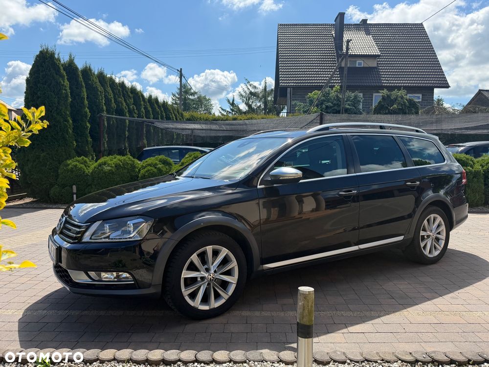 Volkswagen Passat Alltrack 2.0 TDI 4Mot DSG - 18