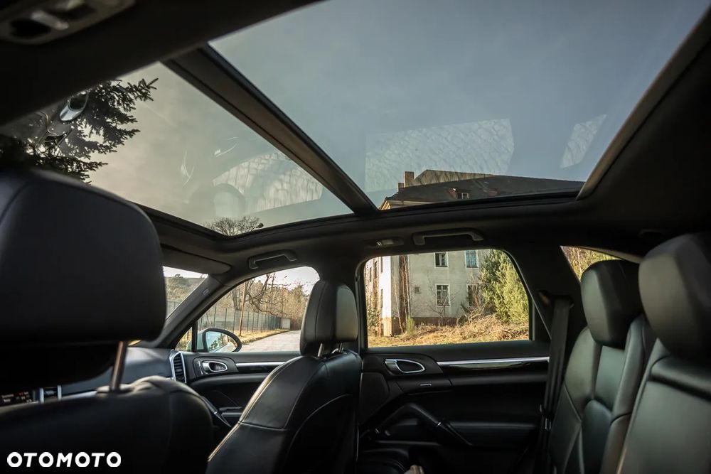 Porsche Cayenne S Diesel - 19