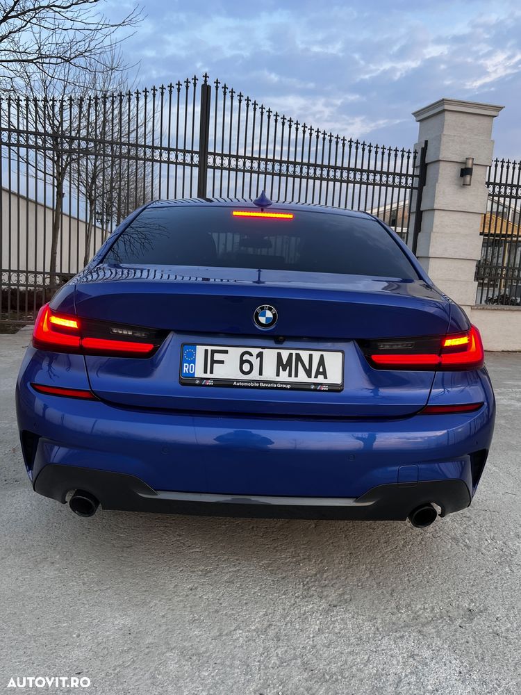 BMW Seria 3 320i xDrive AT - 5