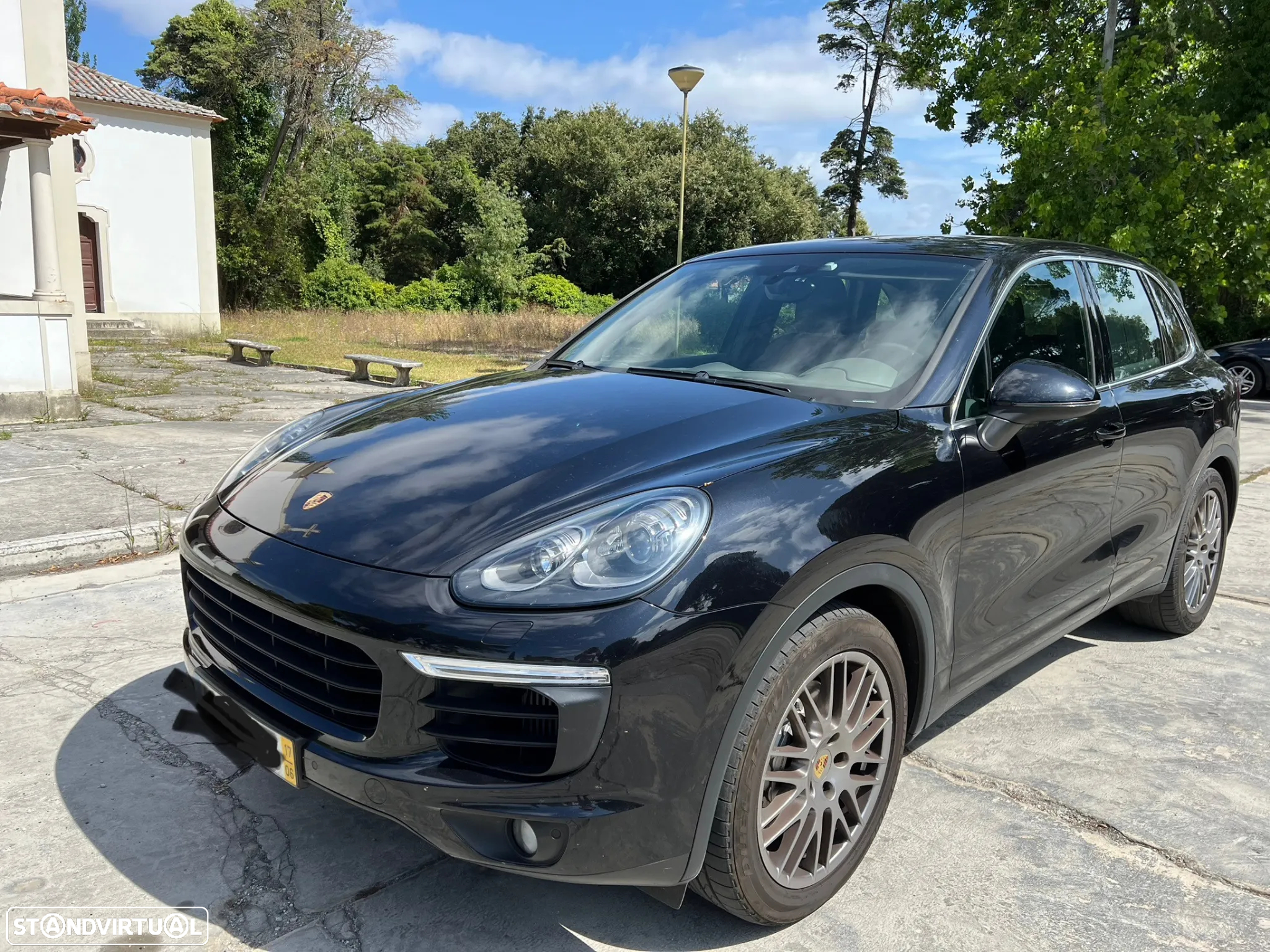 Porsche Cayenne S - 4