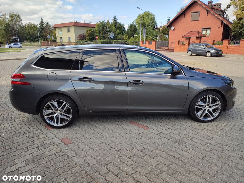 Peugeot 308 2.0 Blue HDi Allure S&S - 9