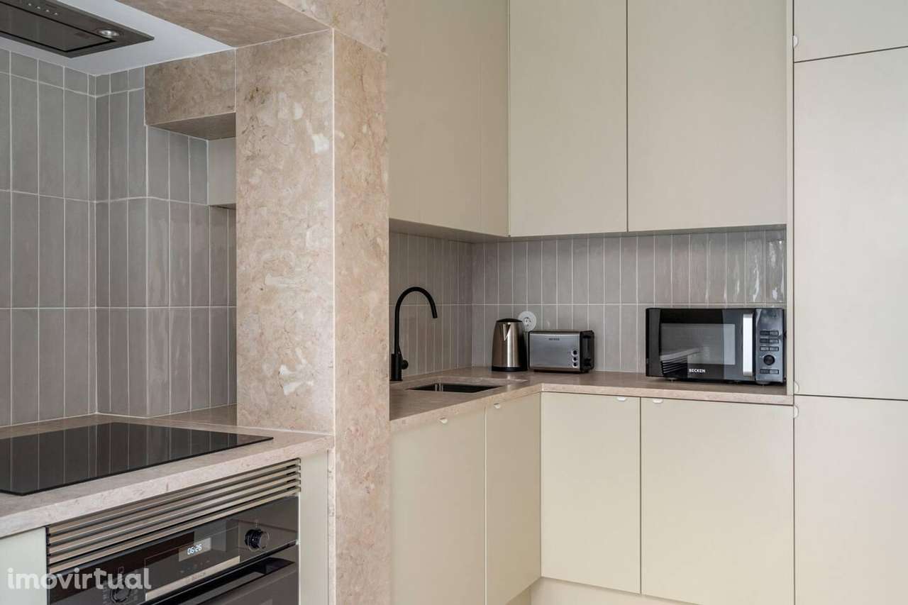 Apartamento Mobilado - Estrela - Grande imagem: 5/16