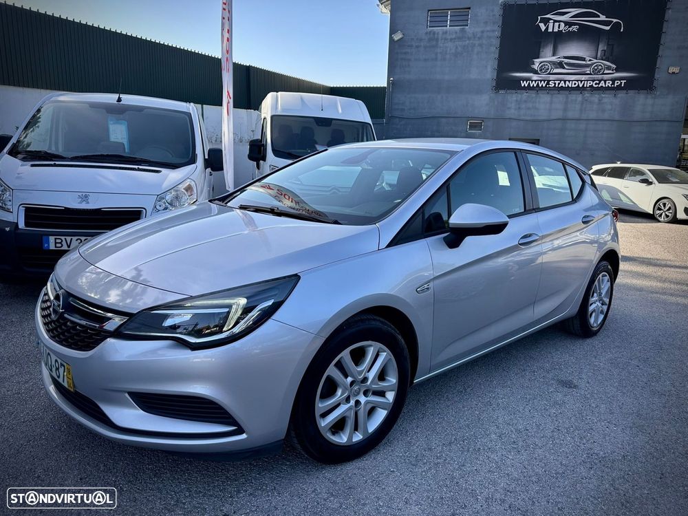 Opel Astra 1.6 CDTI Ecotec Edition S/S - 1