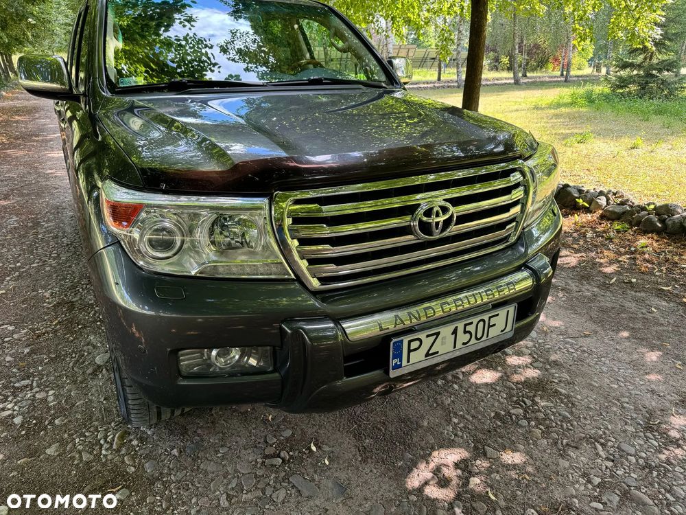 Toyota Land Cruiser LC 4.5 V8 D-4D Prestige Platinium - 2