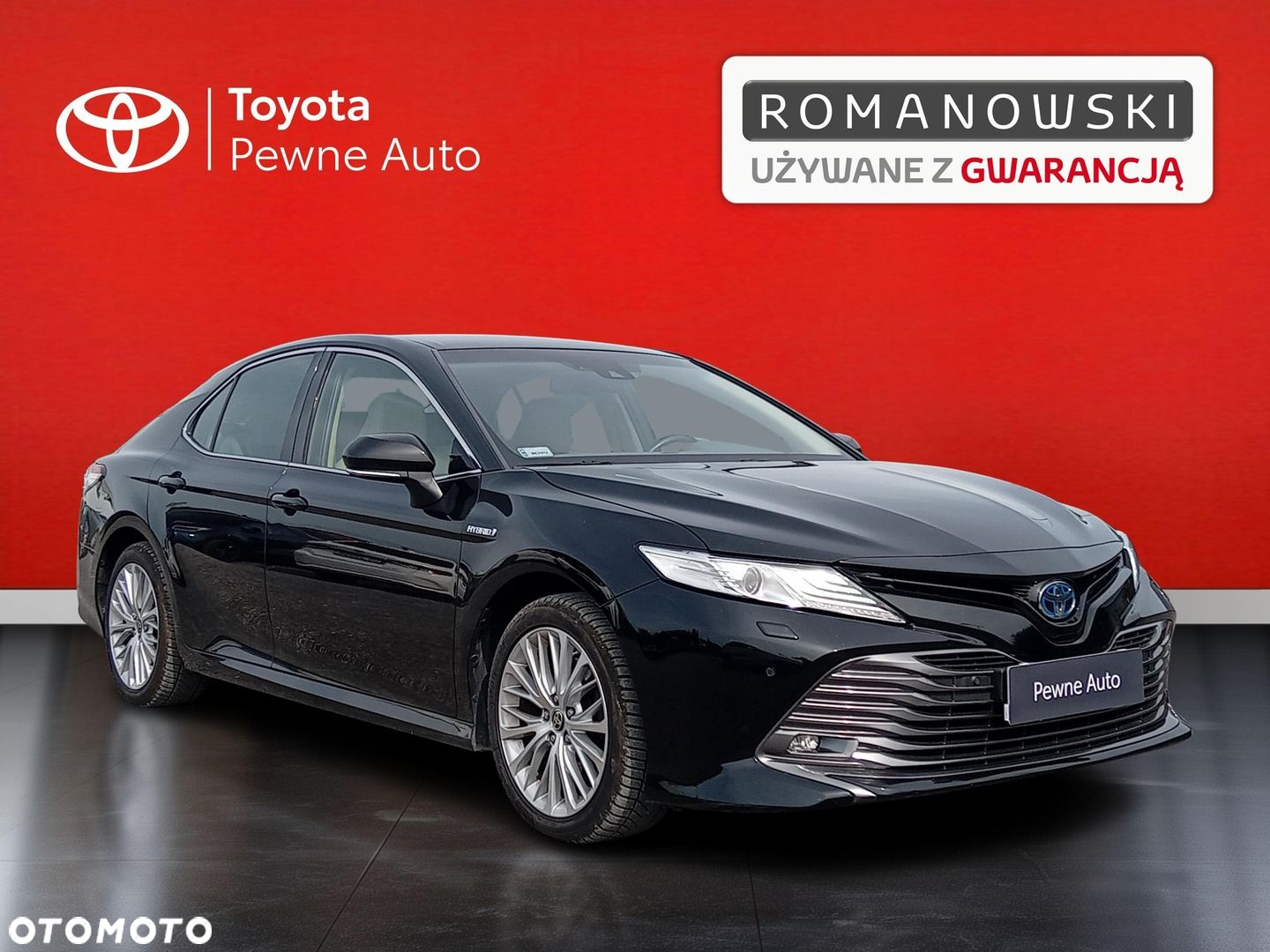 Toyota Camry - 3