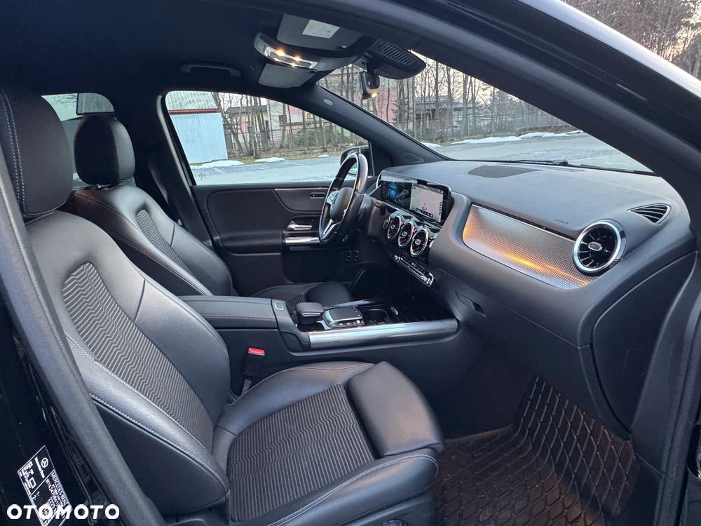 Mercedes-Benz Klasa B 250 e 8G-DCT Progressive Advanced - 17
