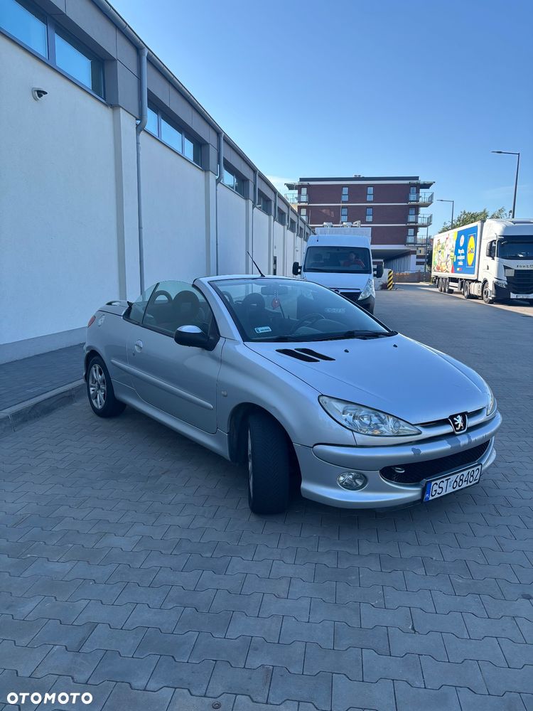 Peugeot 206 CC 1.6 - 3