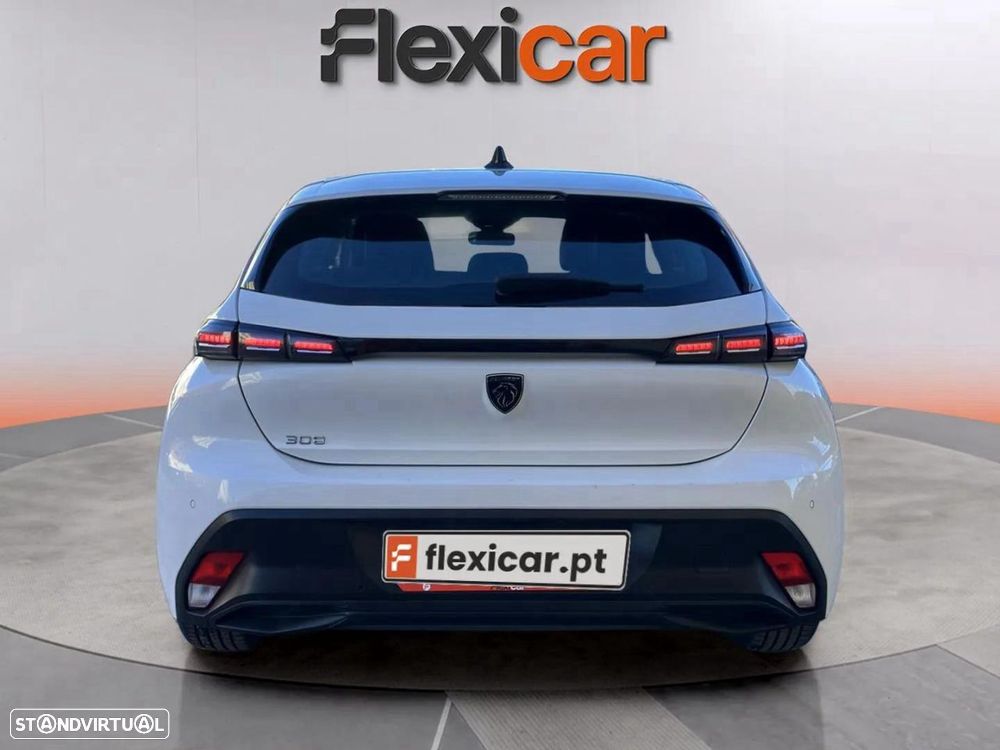 Peugeot 308 1.5 BlueHDi Active Pack - 8