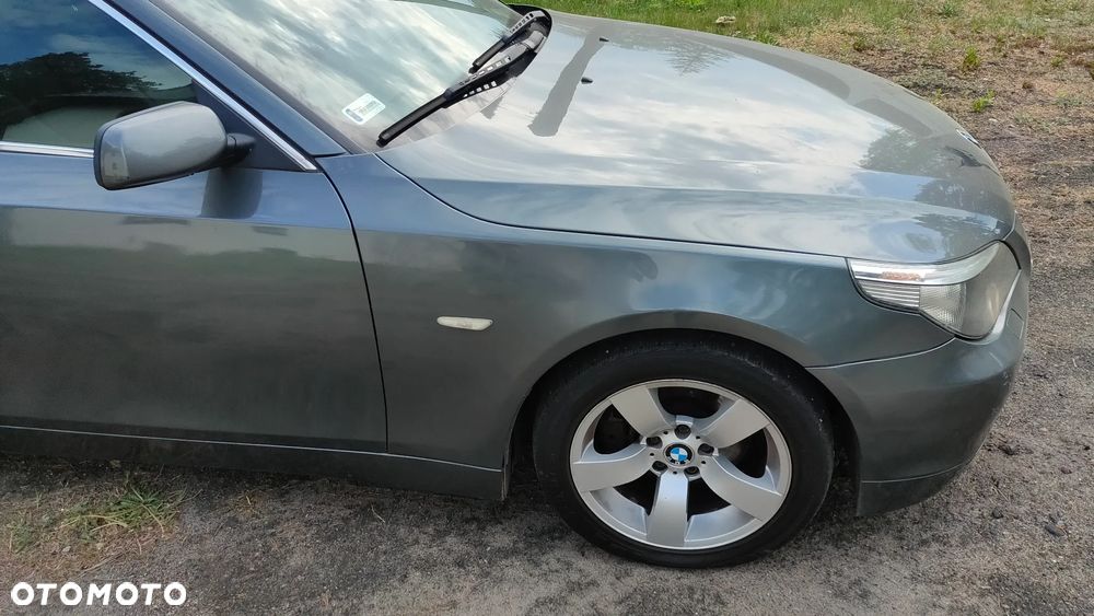BMW Seria 5 530d - 6