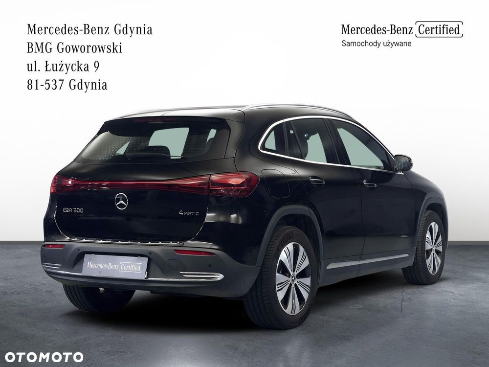 Mercedes-Benz EQA 300 66.5kWh 4-Matic Progressive - 6
