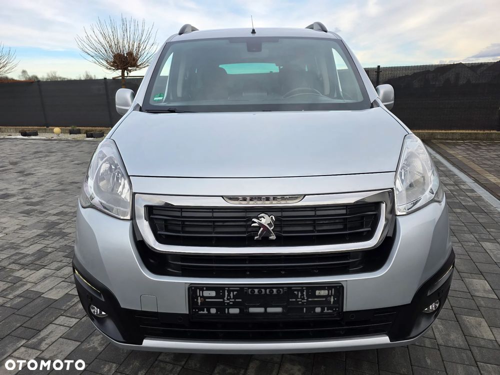 Peugeot Partner BlueHDi 120 Stop&Start Allure - 17