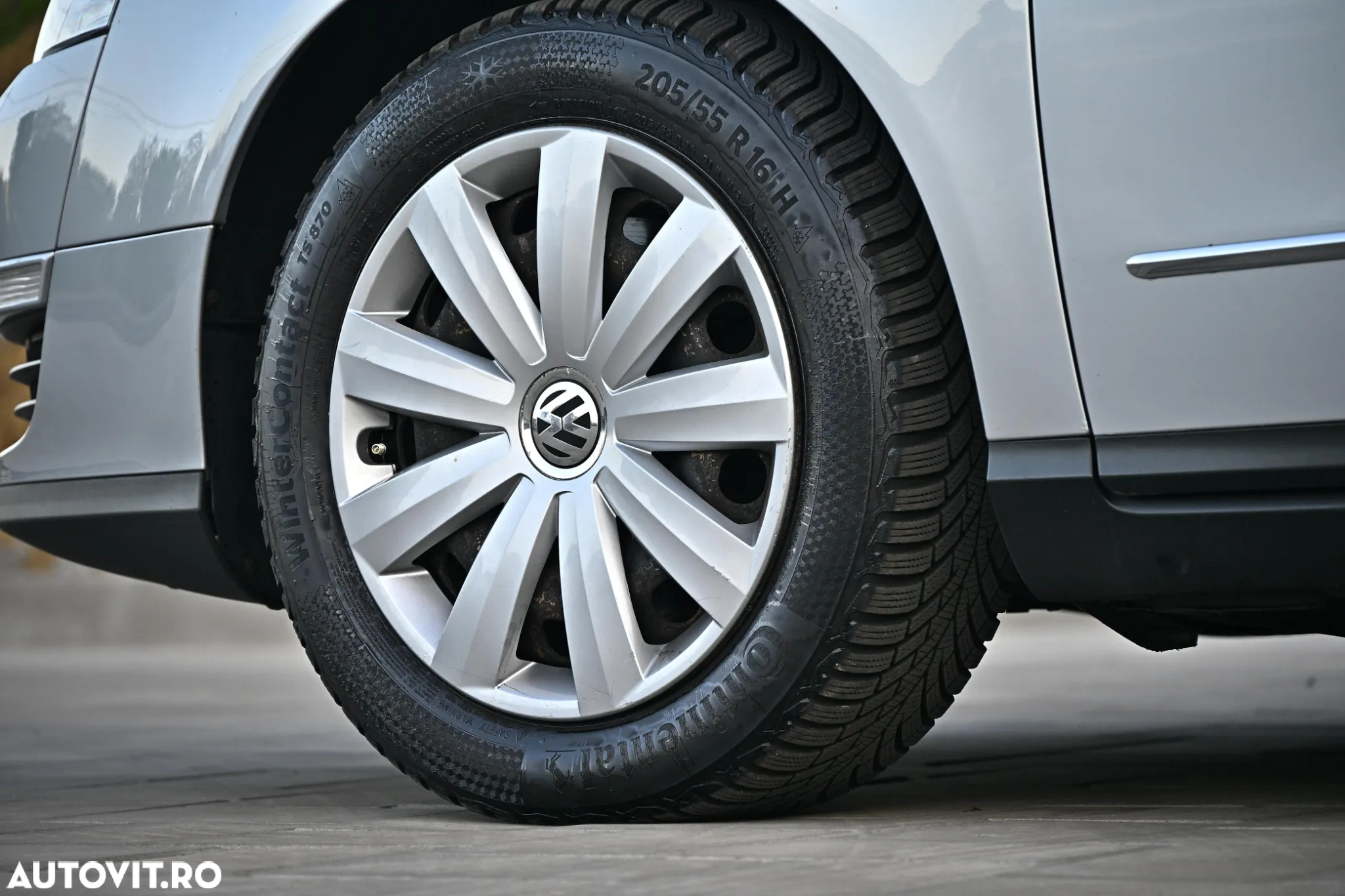 Volkswagen Passat Variant 1.8 TSI Automatik Comfortline - 16