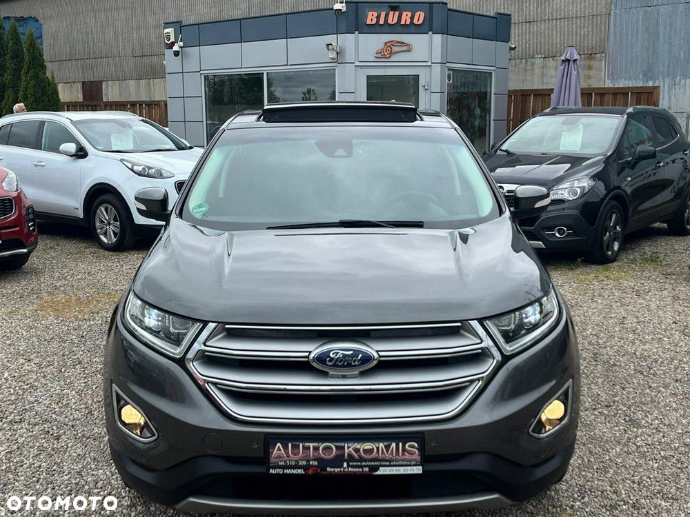 Ford Edge - 17
