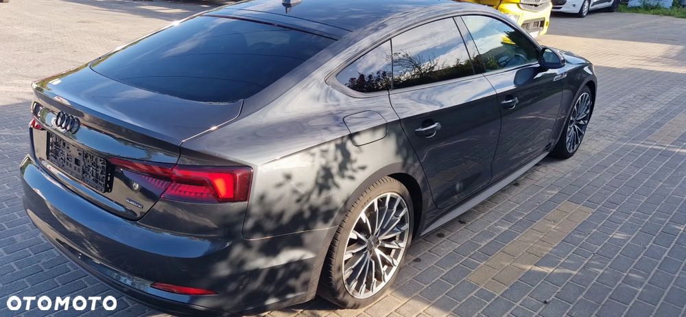 Audi A5 Sportback 2.0 TDI Quattro Sport S tronic - 4