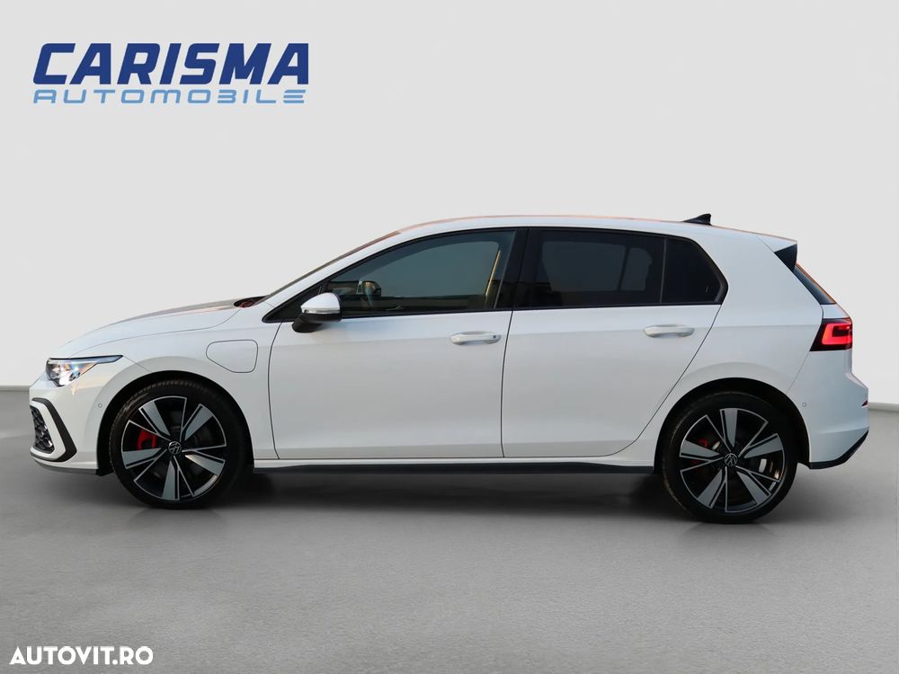 Volkswagen Golf 1.4 eHybrid OPF DSG GTE - 7