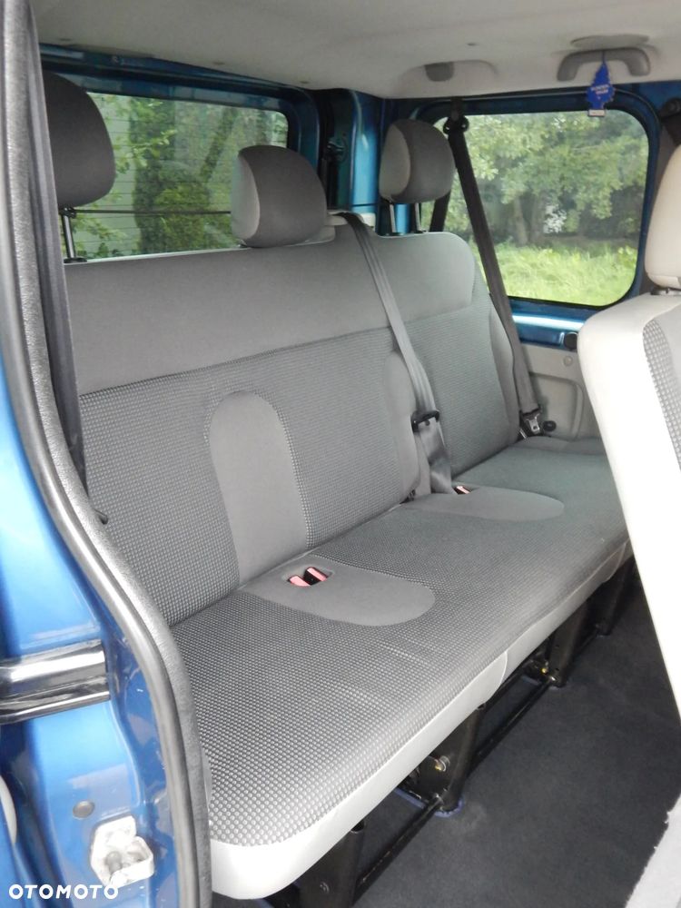 Opel Vivaro L1H1 Tour - 10