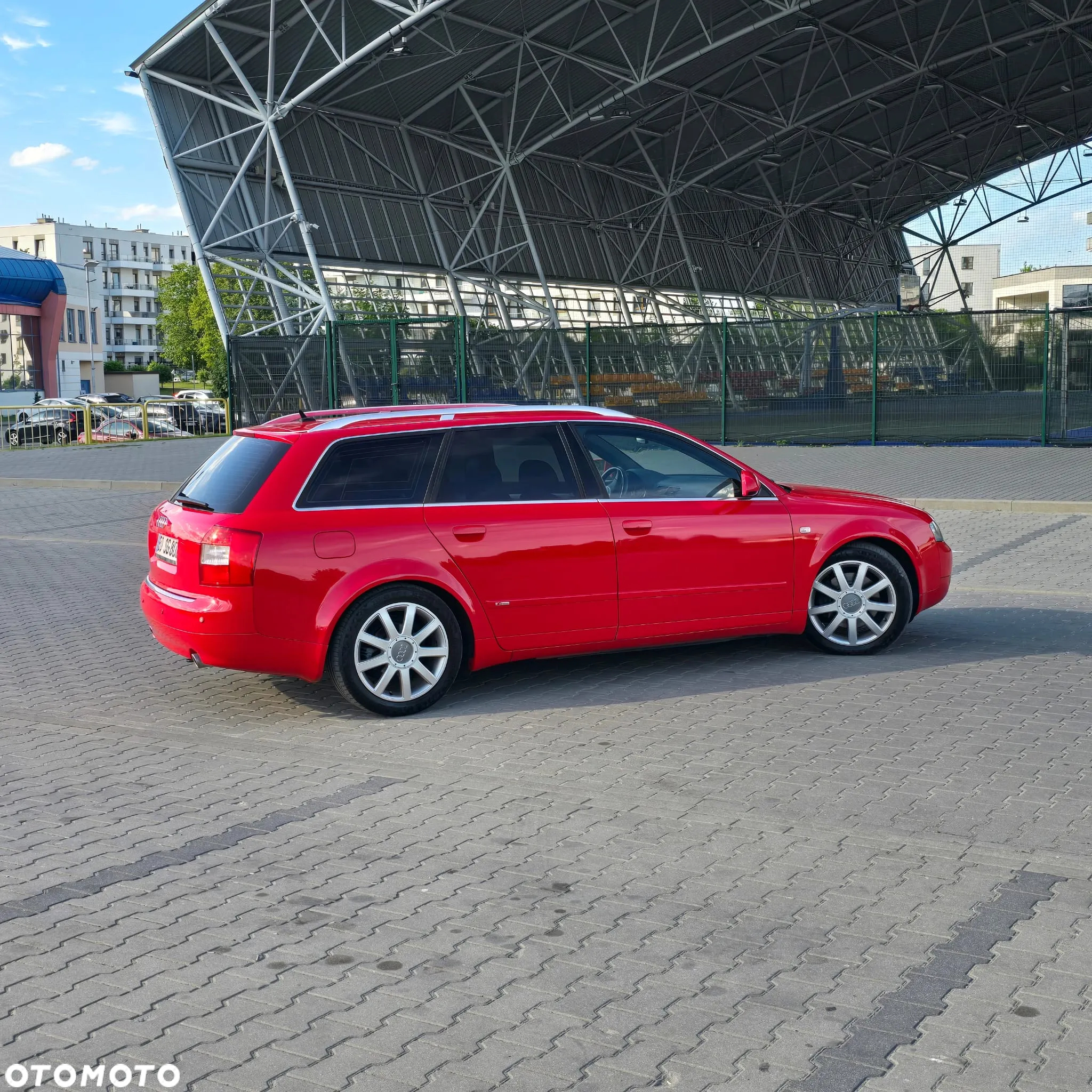 Audi A4 Avant 1.8 T - 22