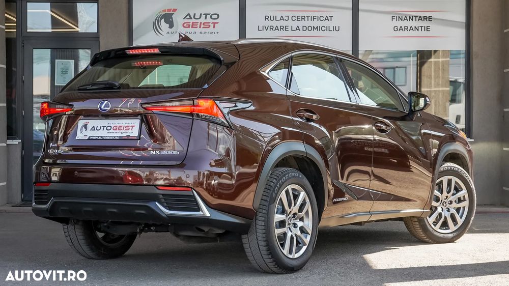Lexus Seria NX 300h Executive Line - 7