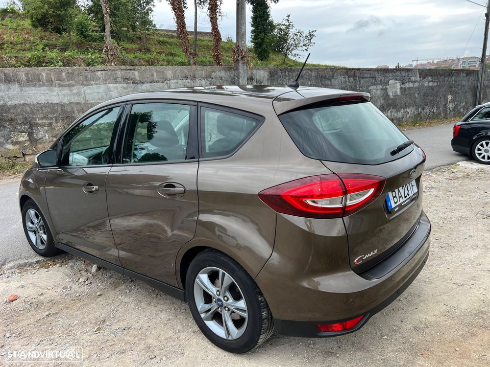 Ford C-Max 1.5 TDCi Trend+ ECOnetic S/S - 17