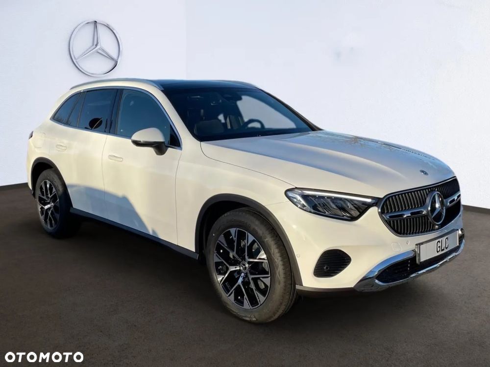 Mercedes-Benz GLC 200 d 4Matic 9G-TRONIC Edition Avantgarde - 5