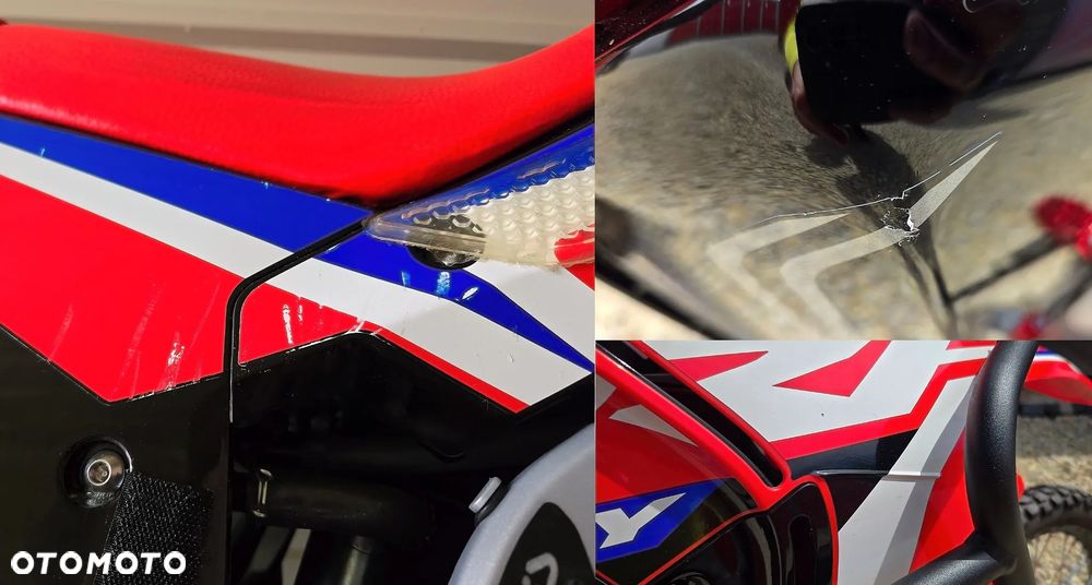 Honda CRF - 15