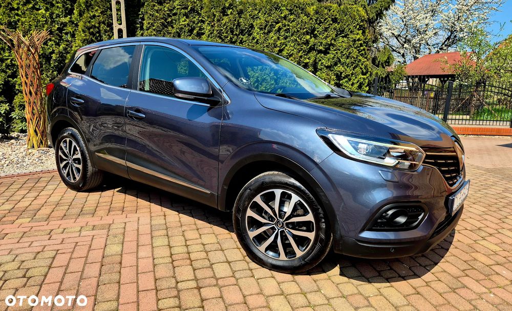 Renault Kadjar TCe 140 EDC GPF ZEN - 4