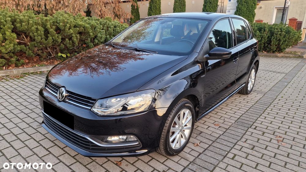 Volkswagen Polo 1.2 TSI Blue Motion Technology Lounge - 1