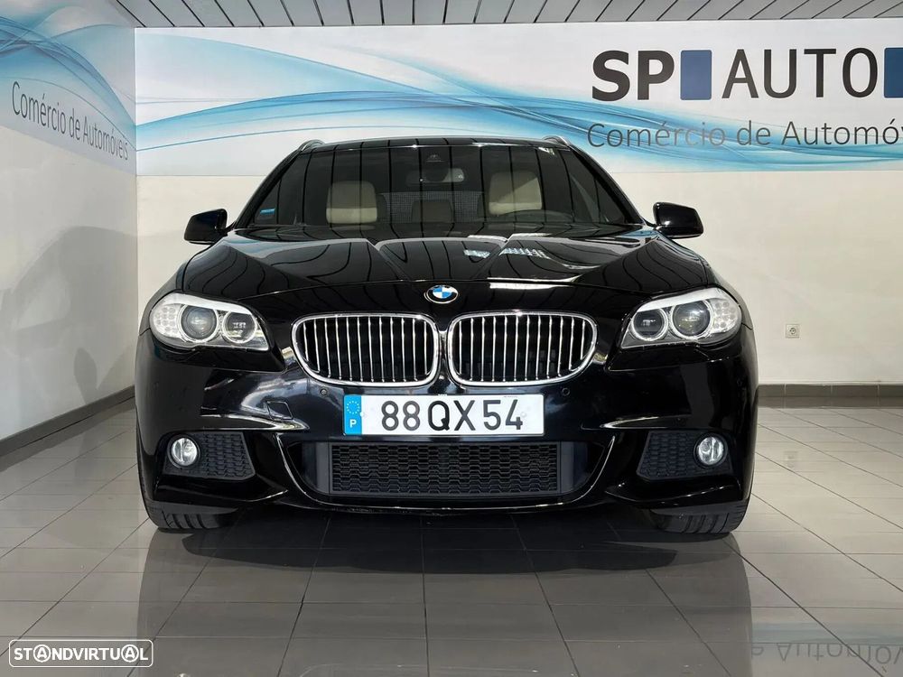 BMW 525 - 3