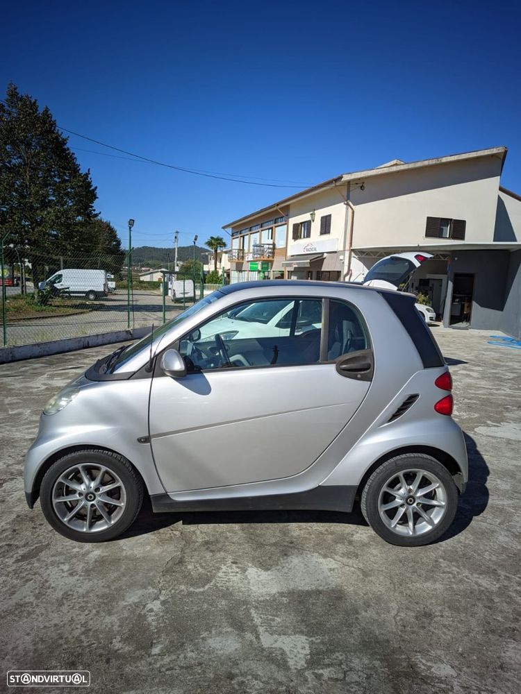 Smart ForTwo Coupé - 6