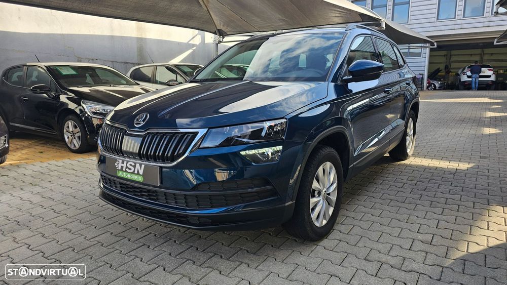 Skoda Karoq 2.0 TDI Ambition - 9