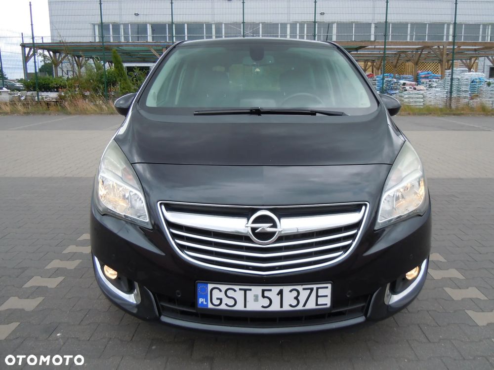 Opel Meriva - 3