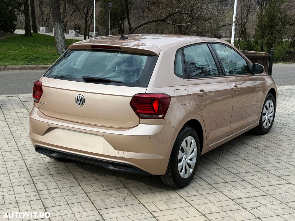 Volkswagen Polo 1.0 TSI Comfortline - 8