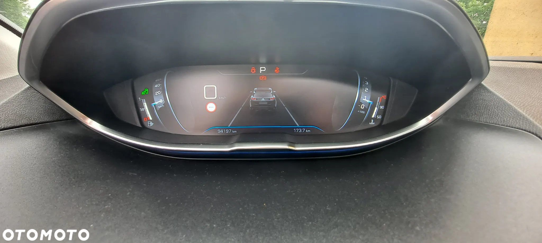 Peugeot 3008 BlueHDi 130 Stop & Start EAT8 Crossway - 25