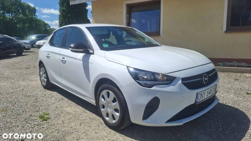 Opel Corsa 1.2 Start/Stop Edition - 17