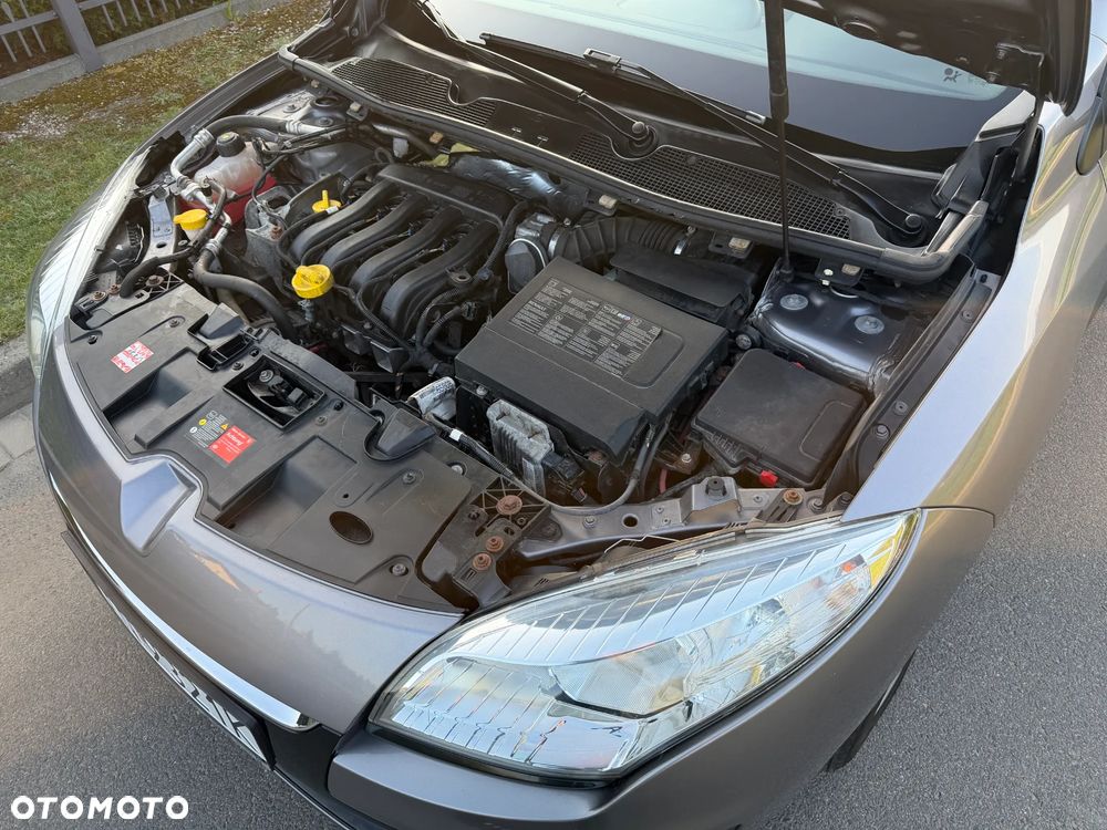 Renault Megane 1.6 16V 110 LIMITED - 31