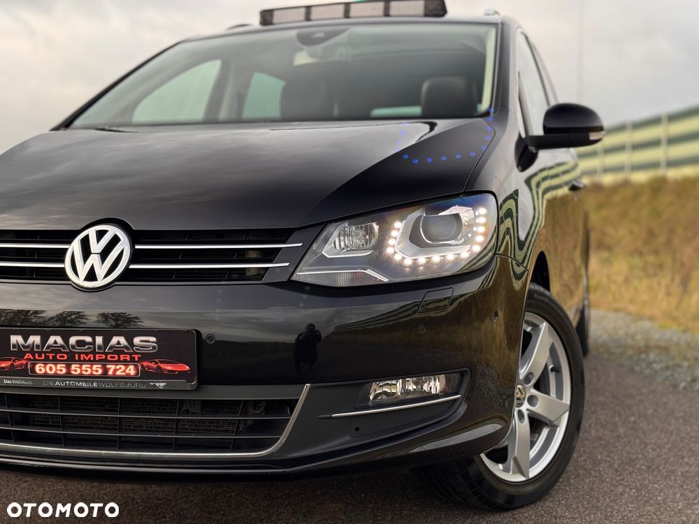 Volkswagen Sharan 2.0 TDI BlueMotion Technology Highline - 8
