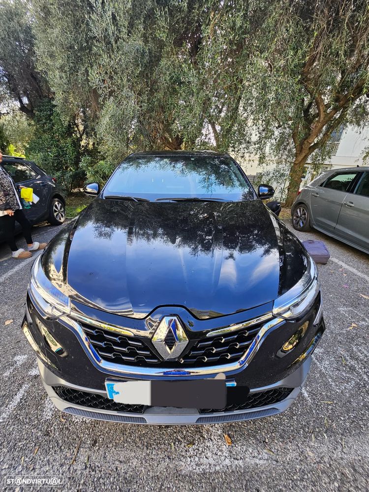 Renault Arkana 1.6 E-Tech R.S.Line - 2