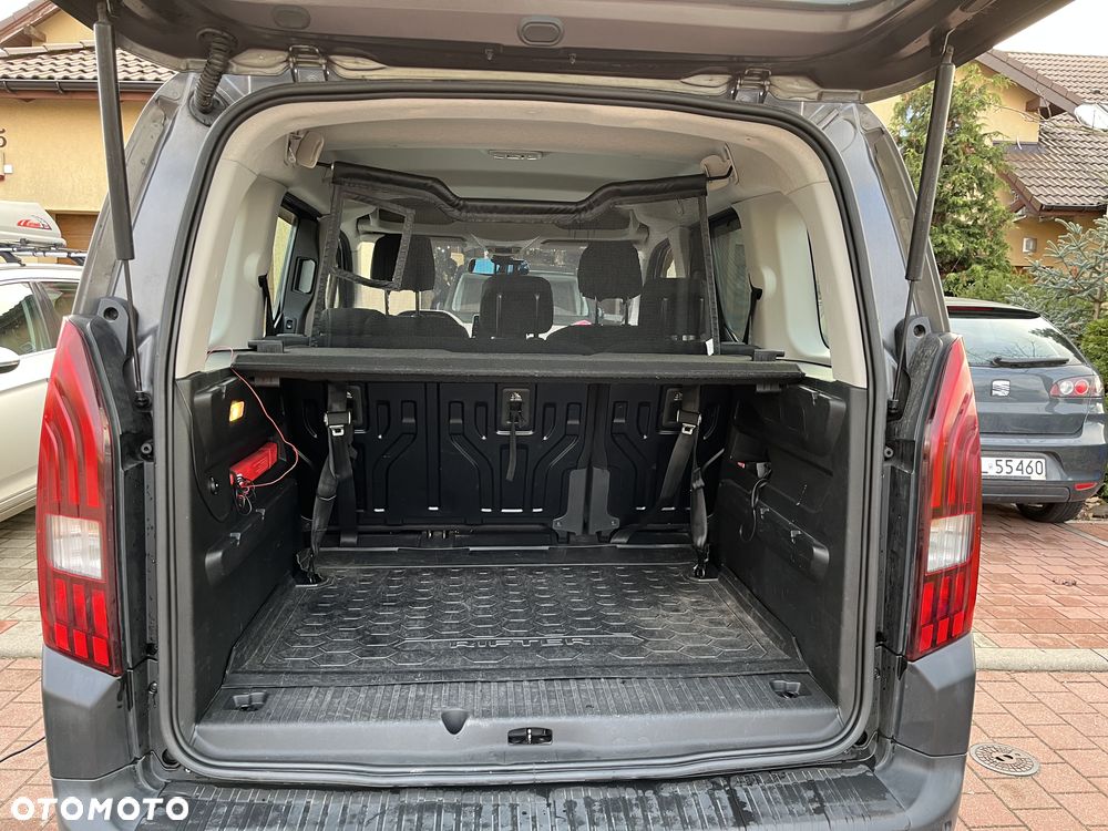 Peugeot Rifter 1.5 BlueHDI Active S&S - 6