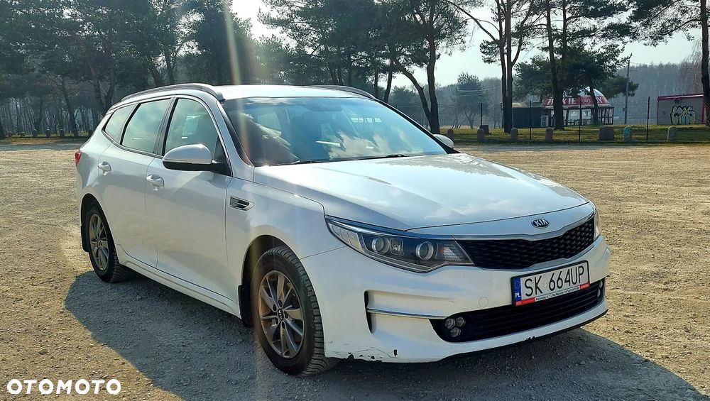 Kia Optima 1.7 CRDI XL DCT - 1