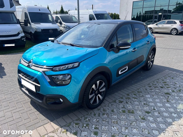 Citroën C3 1.2 PureTech Shine EAT6