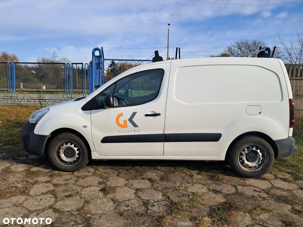 Peugeot Partner 1.6 BlueHDi L2 Pro (bryg.) - 3