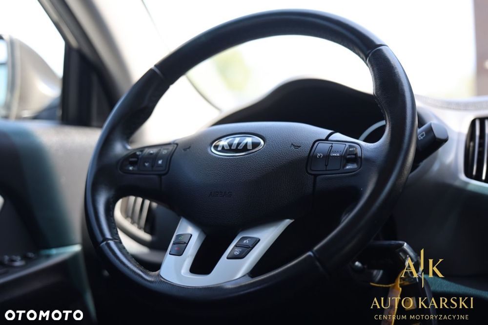 Kia Sportage - 30